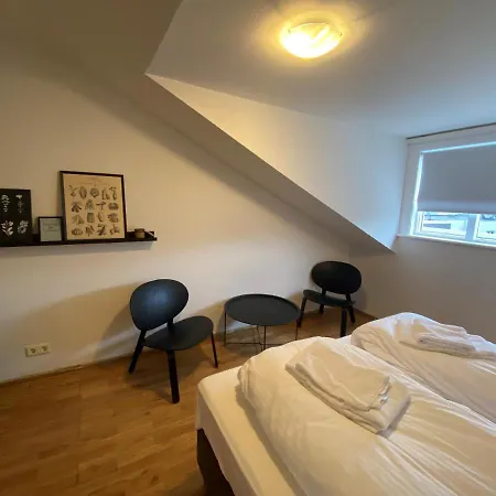 Apartmanhotel Day Dream Vesturgata 17 Reykjavík