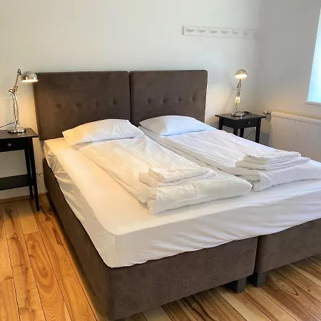 Day Dream Vesturgata 17 Apartmanhotel *
