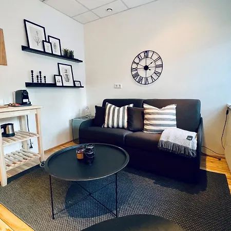 Day Dream Vesturgata 17 Apartmanhotel Reykjavík