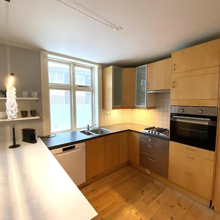 Day Dream Vesturgata 17 Apartmanhotel Reykjavík